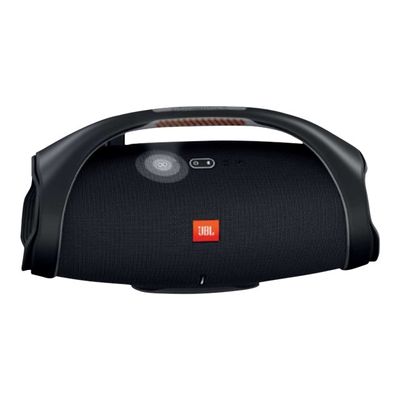 6925281967962-JBL Boombox 2 - Mini enceinte sans fil - bluetooth - noir-Avant-1