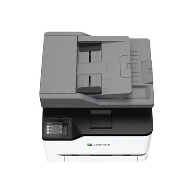 0734646727242-Lexmark MC3224i - imprimante laser multifonction couleur A4 - USB 2.0, LAN, Wi-Fi(n)-Haut-4