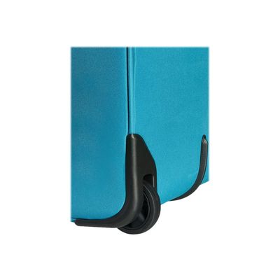 5414847685781-American Tourister Funshine - valise verticale - bleu océan-Gros plan-5