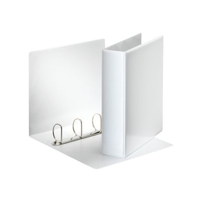 5701216497053-Esselte Panorama - Classeur à anneaux personnalisable - Dos 77 mm - A4 - pour 500 feuilles -Multi-angle-0