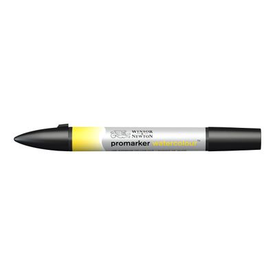 884955073995-ProMarker Watercolour - 6 Marqueurs double pointe - tons feuillage-Angle gauche-1