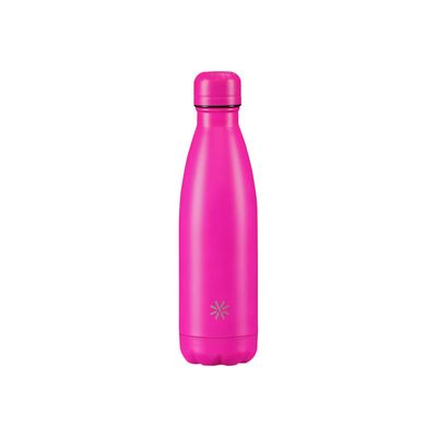 3135250122749-Aqua Neon - Gourde Bouteille isotherme 500 ml - double paroi - disponible dans différentes couleu-Avant-0