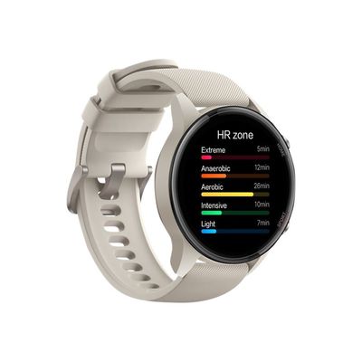 6934177725753-Xiaomi Mi Watch - montre connectée - beige-Angle gauche-2
