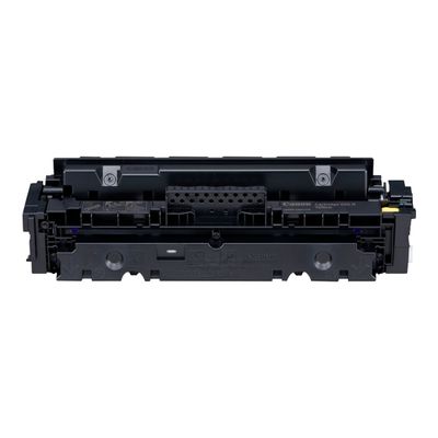4549292073935-Canon 046H - jaune - cartouche laser d'origine-Avant-1