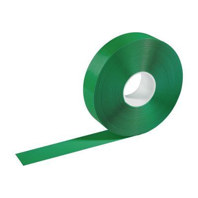 4005546982472-Durable Duraline Strong - Ruban adhésif vert antidérapant - 30 m-Angle gauche-0