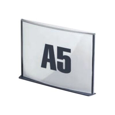 3660141890495-Plaque de signalisation Cinatur - Format A5 - Aluminium-Angle droit-0