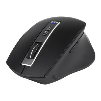 8435430619324-NGS Spell Kit - Ensemble clavier et souris sans fil - Azerty-Angle droit-6