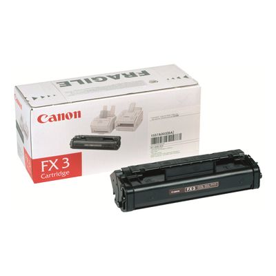 4960999830353-Canon FX-3 - noir - cartouche laser d'origine-Angle gauche-0