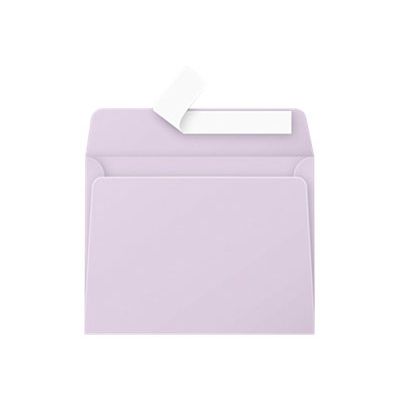 3329680051810-Pollen - 20 Enveloppes - 90 x 140 mm - 120 g/m² - glycine-Avant-0