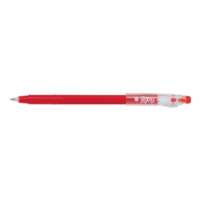 4902505581410-Pilot FriXion Ball Stick - Roller effaçable - 0,7 mm - rouge-Angle gauche-1