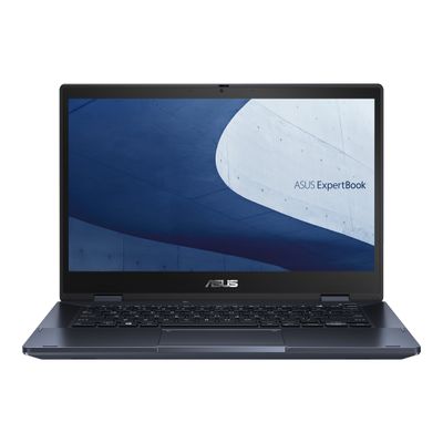 0404051385107-ASUS ExpertBook B3 Flip B3402FEA-EC0282R - Pc portable 14" - Core i3 1115G4 - 8 Go RAM - 256 Go SS-Avant-0