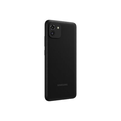 8806092886773-Samsung Galaxy A03 - Smartphone - 4G - 64 Go - noir-Arrière-3