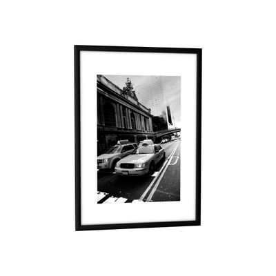 3660141890341-12 Cadres photo - 21 x 29,7 cm (A4) - noir-Angle gauche-0