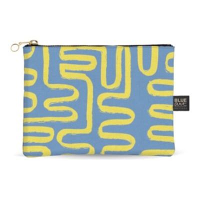 3700368758137-Blue Art Summer 80's Snake - Porte-monnaie-Avant-0