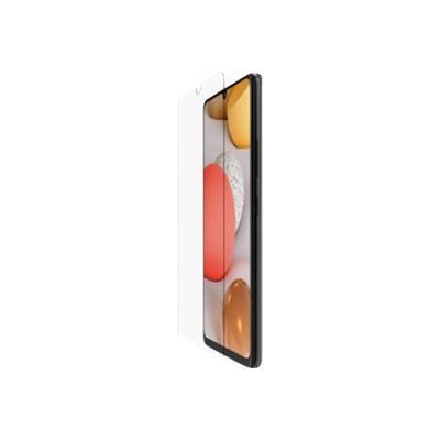 0745883826698-Belkin - protection d'écran - verre trempé pour Galaxy A42-Angle droit-2