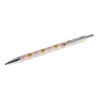 3108722411245-Oberthur - Mini Stylo à bille - disponible dans différentes couleurs-Angle gauche-1