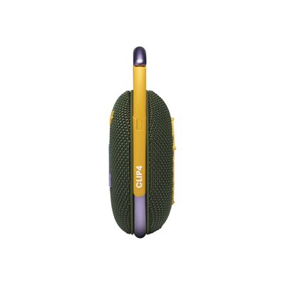 6925281979378-JBL Clip 4 - Mini enceinte sans fil - bluetooth - vert-Droite-5
