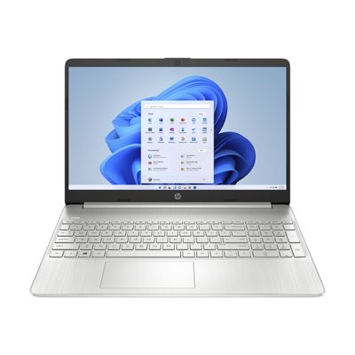 0404051540148-HP Portable 15s-fq2077nf - PC Portable 15.6" - Intel Core i5 1135G7 - 16 Go RAM - 512 Go SSD-Avant-0