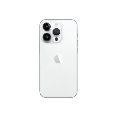 194253401506-Apple iPhone 14 Pro - Smartphone - 5G - 128 Go - argent-Arrière-2