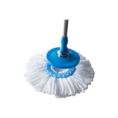 5415279039081-De Witte Turbomop Pro - Kit de seau et balai à franges-Gros plan-2