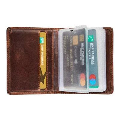 5413082194010-Maverick The Original - Porte-cartes RFID (pour 14 cartes) - cuir-Avant-1
