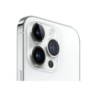 194253401506-Apple iPhone 14 Pro - Smartphone - 5G - 128 Go - argent-Gros plan-4