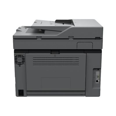 0734646727242-Lexmark MC3224i - imprimante laser multifonction couleur A4 - USB 2.0, LAN, Wi-Fi(n)-Arrière-5