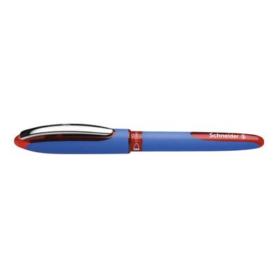 4004675098863-Schneider One Hybrid - Roller - 0,5 mm - rouge-Angle droit-0