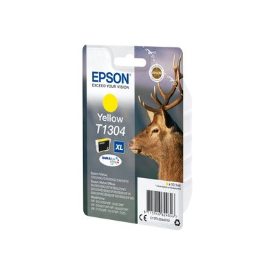 8715946465708-Epson T1304XL Cerf - jaune - cartouche d'encre originale-Angle droit-3