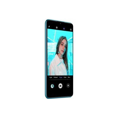 6901443290857-Huawei P30 lite - 128 Go - smartphone - bleu-Angle gauche-2