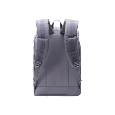 828432018741-Herschel Retreat - Sac à dos 1 compartiment - gris-Arrière-3