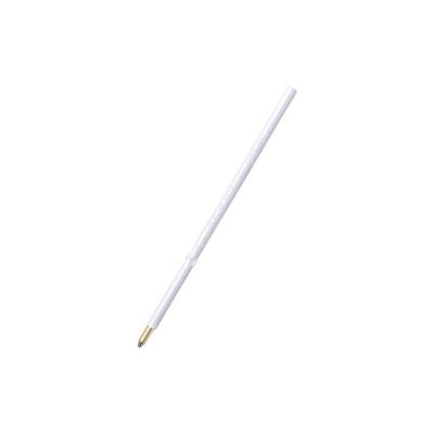 0884851049964-Pentel - 2 Recharges pour stylo à bille iZee rétractable - 1 mm - moyen - rose-Angle droit-0