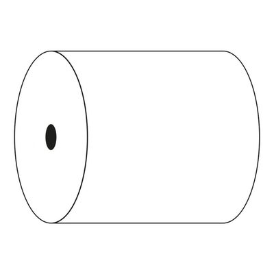 3130631438174-Exacompta - 5 Bobines thermiques - rouleaux caisses - 80 x 80 x 12 mm - sans Bisphénol A - 76-Gros plan-2