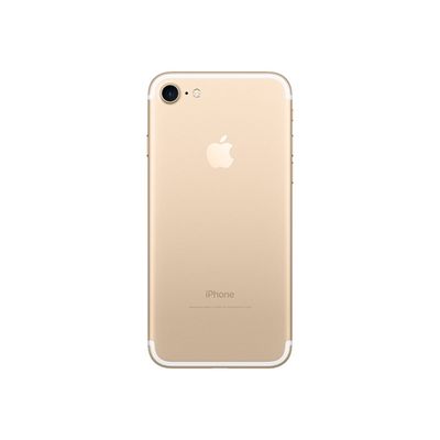 3701082946589-Apple Iphone 7 - 32 Go - Smartphone reconditionné grade A - or-Arrière-0