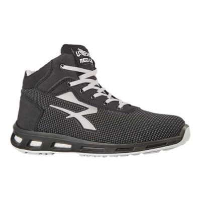 8033546376379-Chaussures de sécurité hautes - Taille 42 - S3 - Stego U-Power-Avant-0