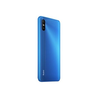 6941059648475-Xiaomi Redmi 9A - Smartphone - 4G - 32Go - Bleu-Arrière-3