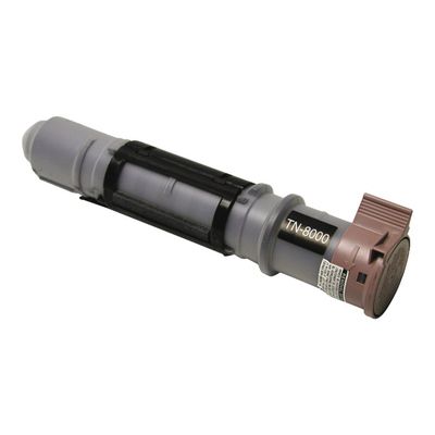 0000000374422-Brother TN8000 - noir - cartouche laser d'origine-Angle droit-0