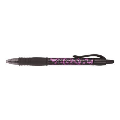 4902505482885-Pilot G-2 Victoria - Roller - 0,7 mm - rose-Angle gauche-0