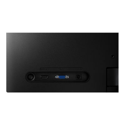 8806094347166-Samsung S24R35AFHU - SR35 Series - écran LED 24" - Full HD (1080p)-Ports / commandes-14