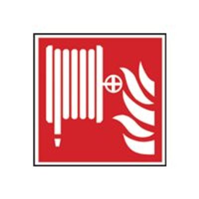 8711234376220-Pickup - Pictogramme - Tuyau d'incendie - 150 x 150 mm-Avant-0