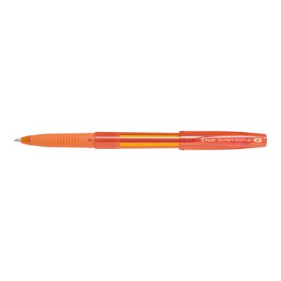 4902505552007-Pilot SuperGrip G - Stylo à bille - orange - 1 mm-Angle gauche-0
