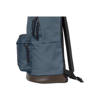 5400552959996-EASTPAK Wyoming - Sac à dos ocean blue - fond renforcé-Gros plan-3
