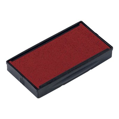 3459593491233-Trodat - 3 Encriers 6/4912 recharges pour tampon Printy 4912/4952 - rouge-Angle gauche-0