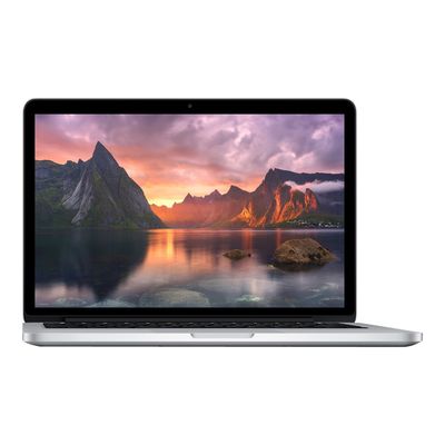 0885909851423-Apple MacBook Pro avec écran Retina - 13.3" - Core i5 - 4 Go RAM - 128 Go stockage flash --Angle gauche-0