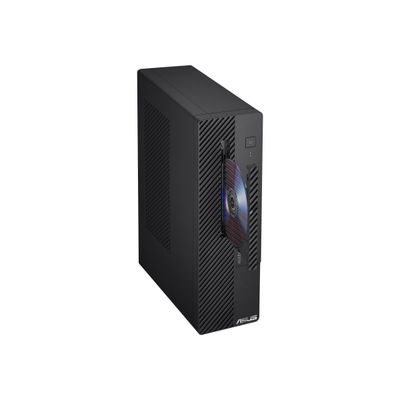 4711081571810-ASUS ExpertCenter D500SCES 0G6405002R - unité centrale - SFF - Pentium Gold G6405 4.1 GHz -Angle gauche-4
