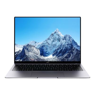 0404051386043-Huawei Matebook B7-410 - Pc portable 13.9" - Core i7 1165G7 - 16 Go RAM - 512 Go SSD-Avant-0