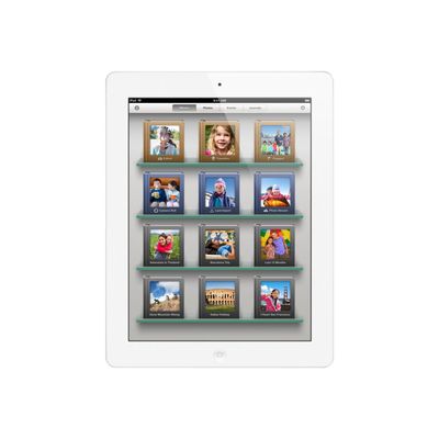 0885909653065-Apple iPad with Retina display Wi-Fi - 4ème génération - tablette - 16 Go - 9.7"-Avant-0