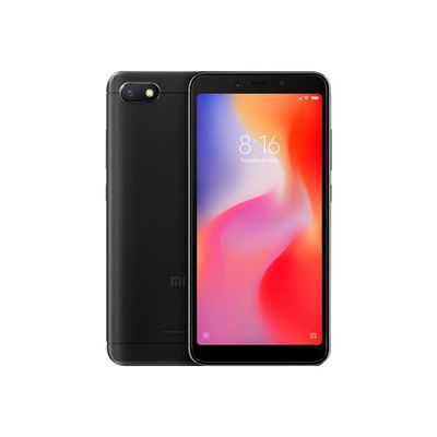 6941059610649-Xiaomi Redmi 6A - Smartphone - 4G - 16 Go - noir-Multi-angle-2