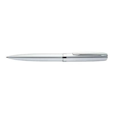 4014421343680-Online Eleganza - Stylo à bille argent-Angle gauche-1