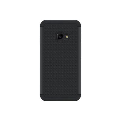 3700992515670-Mobilis BUMPER - coque de protection pour Galaxy Xcover 4, Xcover 4s - noir-Arrière-2